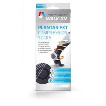 Thermoskin Plantar FXT polvisukat S 83602 1 kpl