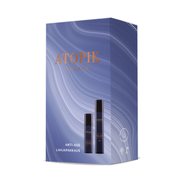Atopik Anti-age Lahjapakkaus 1 pakkaus
