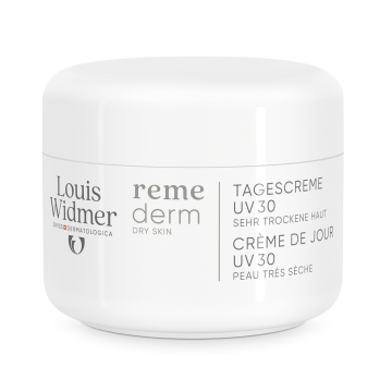 Widmer Remederm Day Cream UV30 hajusteeton 50 ml