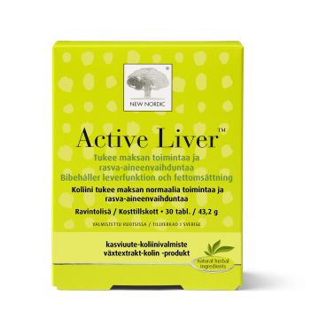 Active Liver 30 tabl