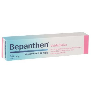 BEPANTHEN voide 50 mg/g 30 g