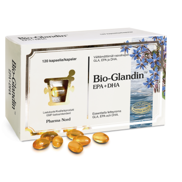 Bio-Glandin EPA+DHA 120 kaps