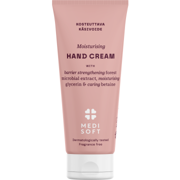 Medisoft Moisturising Hand cream 60 ml
