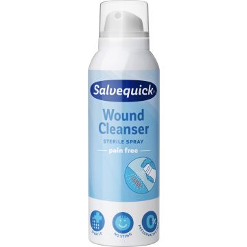 Salvequick Wound Cleanser Spray 100 ml