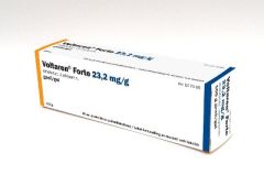 VOLTAREN FORTE geeli 23,2 mg/g 100 g
