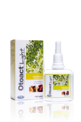 Otoact korvanpuhdistusliuos 100 ml