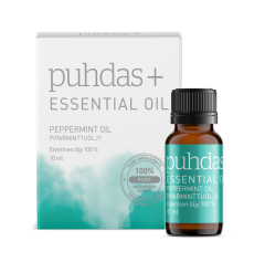 Puhdas+ Essential oil Peppermint 10 ml