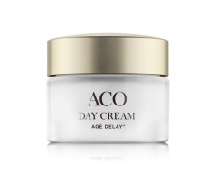 ACO Face Age Delay+ Day Cream hajustettu 50 ml