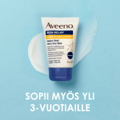 Aveeno Skin Relief Nourish & Repair CICA Balm cica-voide 50 ML