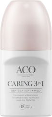 ACO BODY DEO CARING 3 IN 1 P. 50 ML