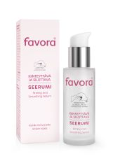 FAVORA KIINTEYTTÄVÄ JA SILOTTAVA SEERUMI 30 ML