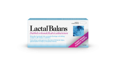 Lactal Balans emätinpuikko 7 kpl
