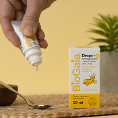BioGaia Drops+D3 10 ML