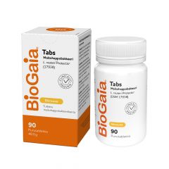 BioGaia Tabs Sitruuna 90 tabl