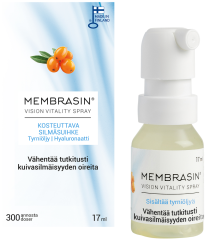 Membrasin Vision Vitality Spray 17 ml