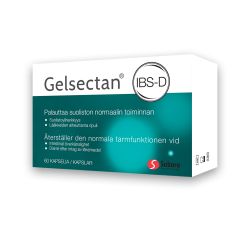 Gelsectan 60 kaps