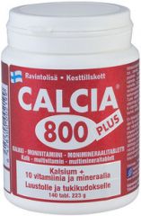 CALCIA 800 PLUS X140 TABL / 223 G