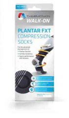 Thermoskin Plantar FXT polvisukat M 84602  1 kpl