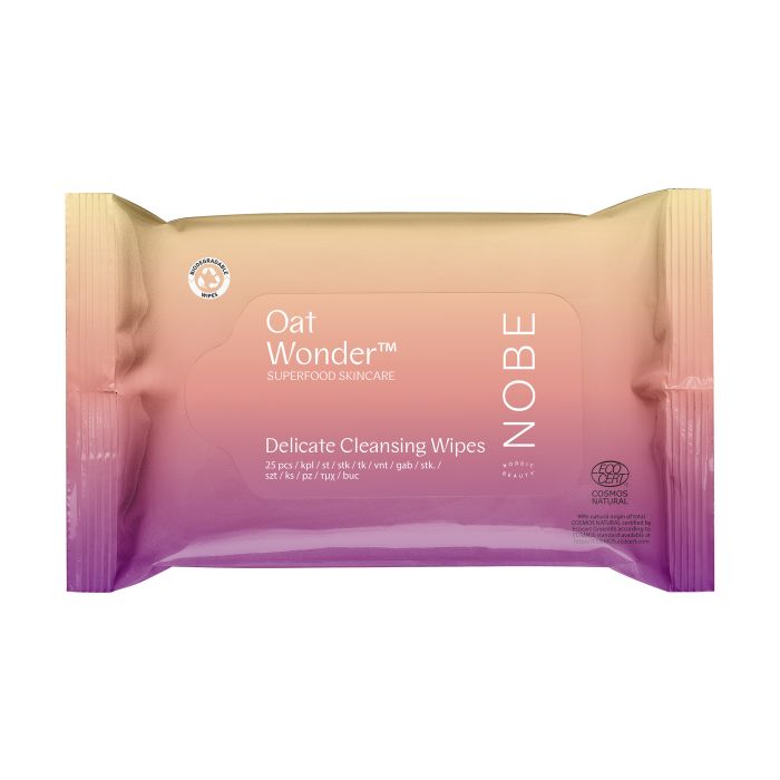 tamro_yleisetkauppatavarat_NOBE_Oat_Wonder_Delicate_Cleansing_Wipes_25_pcs_6430058513179_1_7eb9f16a_1a61_4409_a6c8_70b11cd2f86c